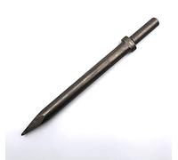 Ingersoll Rand Power Tools Número de pieza HH1-215M-12 - Moil Point - 12 pulgadas. 68 RD SHK OV COL para martillo astillador Ingersoll Rand