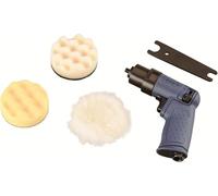 Ingersoll Rand Pulidora Mini Kit 3129KA - Herramienta Compacta y Potente con Empuñadura Ergonómica y Carcasa Resistente