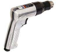 Ingersoll Rand Taladro Neumático 7802RA de 3/8” y 10mm - Con Portabrocas Estándar, Extra Potente, Compacto y Eficiente, con Empuñadora de Pistola para Trabajos Pesados