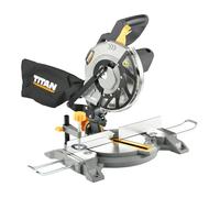 Ingletadora 210 mm 1400w titan