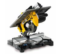 Ingletadora femi tr 240 de 1450 w y disco de 254 mm