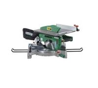 Ingletadora mesa superior 230v 250mm 1800w silver-green g-250