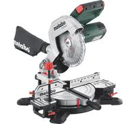 Ingletadora metabo ks 216 m lasercut