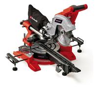 Ingletadora radial einhell te-sm 8 l de 1500 w de potencia