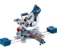 Ingletadora telescopica bosch blue gmc 305-216d