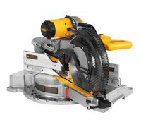 Ingletadora telescópica compacta dewalt - potencia 1675 w - disco ⌀ 305 mm - 3800 rpm - dws780-qs