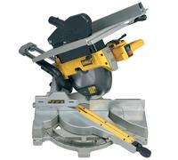 Ingletadora telescópica dewalt - potencia 1600 w - disco ⌀ 305 mm - 3650 rpm - d27112-qs