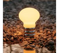 Ingo Maurer B.Bulb lámpara de mesa LED, batería
