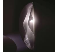 Ingo Maurer Delight aplique en forma de toalla