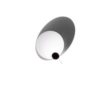 Ingo Maurer Eclipse Ellipse aplique LED