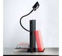 Ingo Maurer LED’s Oskar lámpara de mesa, negro