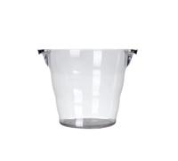 Inicio Cubitera acrílica ondulada perfecta for fiestas y campamentos for mantener las bebidas frías Bar