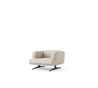 Inland AV21 Sillón Clay 0011/ Negro