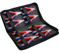 InLine® 43064, juego de pinzas electrónicas, 8 piezas