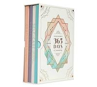 Inner World – Set de 365 días para diario – Insight Editions – Estuche