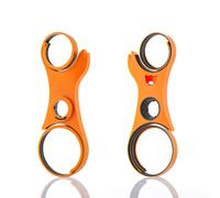 Innovagoods® abrelatas, abre botes, abrelatas manual profesional, uso