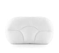 InnovaGoods Almohada Antiarrugas 3D Cojín Cervical – Previene insomnio y dolores cervicales