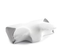 InnovaGoods Almohada viscoelástica cervical Conforti - contorno ergonómico y apoyo cervical