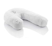InnovaGoods Almohada ergonómica lateral U-Slupill Mejora el sueño, sujeción, hogar y viaje
