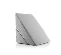 InnovaGoods Almohada Threllow, Almohada Triangular Multiposición de Doble de Cuña, Almohada con Memory Foam, Almohada de Diseño Ergonómico, Ayuda al sueño, Descanso, Postura (60x40x24cm)