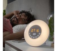 InnovaGoods Despertador Simulador de Amanecer Digital 1