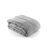 InnovaGoods® Manta termica Multicapa (5 capas),Acolchado de poliéster y Perlas de vidrio, Alivio, descanso, relajación y bienestar, ideal para usar en el sofa para un sueño más confortable y reparador