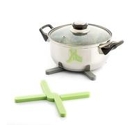Innovagoods® salvamanteles de silicona, salvamantel multifunción, re