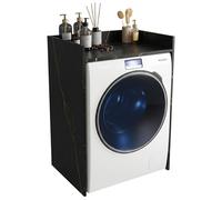 INNOVAHOME: Mueble para colocar sobre la lavadora. Estantería para baño. San Sebastián