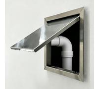 Innovz Panel de Acceso Push to Open para Pladur