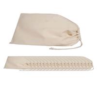 INNSPIRO Bolsa algodón para pan 37x60cm. 20u.