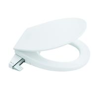 Grohe Bau Ceramic tapa con función de bidé blanco 39648SH0