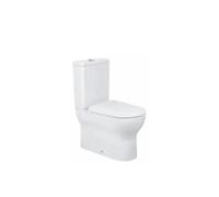 Inodoro Completo a Suelo 37 cm Rimflush Winner Unisan - Superior (lateral)