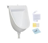 Inodoro de Montaje en Pared Inodoro para Hombres con Descarga