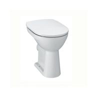 Inodoro de pedestal LAUFEN PRO, salida horizontal, 360x470x450mm, H8259560180001, Color: Beige Bahama