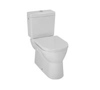 Inodoro de pedestal LAUFEN PRO, salida horizontal/vertical, 360x670mm, H8249590000001, Color: Blanco