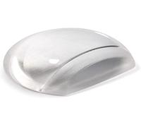 INOFIX 2760B124 - Tope Adhesivo Semiesferico Transpar