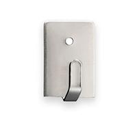 INOFIX 2764B53 - Colgador Adhesivo Bl 4 Unidades