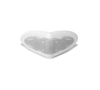 INOFIX 66512 Cierre Seguridad Lateral, Blanco, 41 x 76 x 76 Mm,