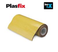 Inofix 66720 fieltro sintético adhesivo plasfix, marrón, 200 x 500 m
