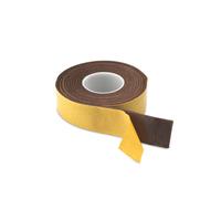 Inofix 66721 fieltro sintético adhesivo plasfix, marrón, 25 x 1500 m
