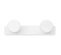 Inofix - Colgador multiple blanco