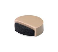 Inofix M57345 - Tope puerta adhesivo silencioso 2027 beige