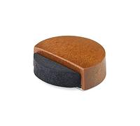 Inofix M57347 - Tope puerta adhesivo silencioso 2027 madera 1 unidad