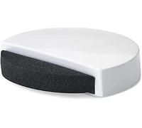 Inofix M88370 - Tope puerta adhesivo silencioso 2057 blanco1 unidad