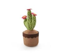 Inofix -Tope de puerta decorativo forma de Cactus-Peso 1kg para estabilidad
