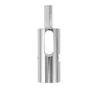 INOOMP Herramienta Color Plata para Alambre de Acero 9 Gauge de Torsión para Conexión Rápida y Fiable en Cercas de Granja y Gallineros