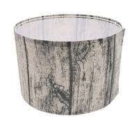 INOOMP Pantalla de Lámpara de Tela Diseño Natural y Moderno, Luz Suave y Pantalla Desmontable para Lámparas de Mesa y Decoración Elegante