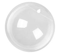 INOOMP Pecera Acrílica Colgante para Pared Diseño Transparente, Maceta Decorativa para Plantas y Flores, Adecuado para Decoración del Hogar y Regalos