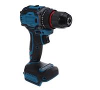 INOOMP Taladro Inalámbrico Compacto Agarre Ergonómico y Diámetro de Sujeción 1-10mm para Proyectos DIY y Reparaciones Hogar, Herramienta Eléctrica Portátil y Resistente