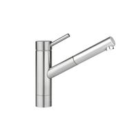 Inox 4 , Grifo Monomando, Acero Inox, Alta Presión